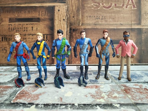 Thunderbirds are - thunderbirds,
