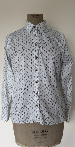 Musto blouse shirt long - musto,