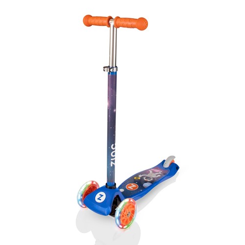 Zinc three wheeled explorer - zinc,