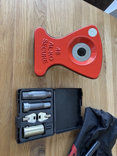 Alko wheel lock - wheel, 48