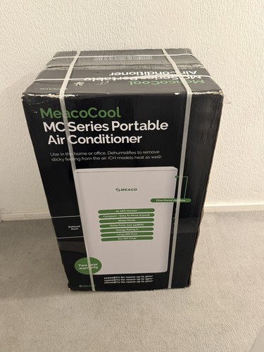 Meaco 12000 btu - 12000, portable