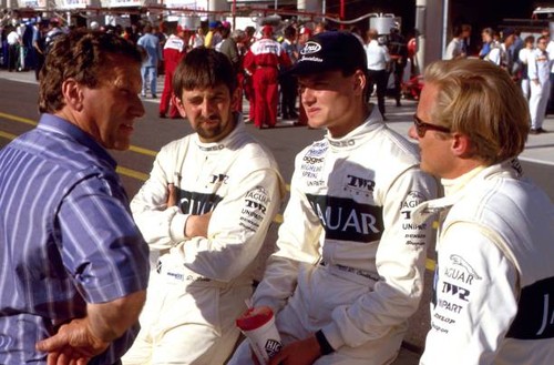 Tom walkinshaw twr team - tom,