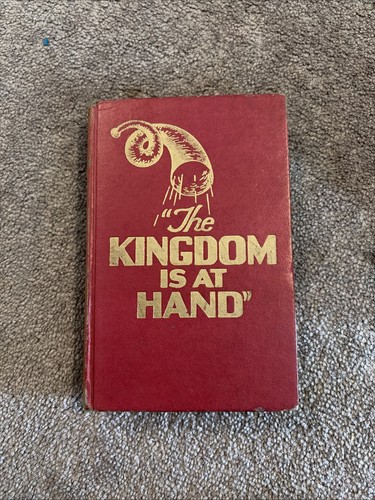 The kingdom hand - the, at