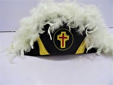 Chapeau knight Templar