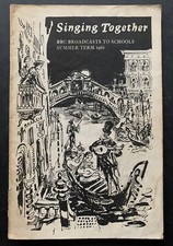 Ian Ribbons SINGING TOGETHER