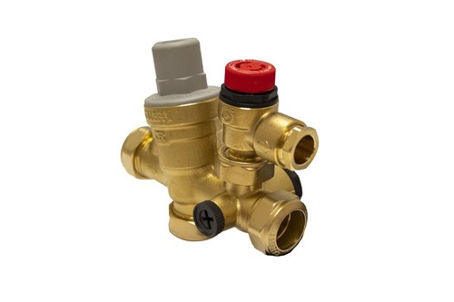 Range bar 22mm - bar, inlet