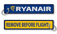 Ryanair rbf embroidered - ryanair,