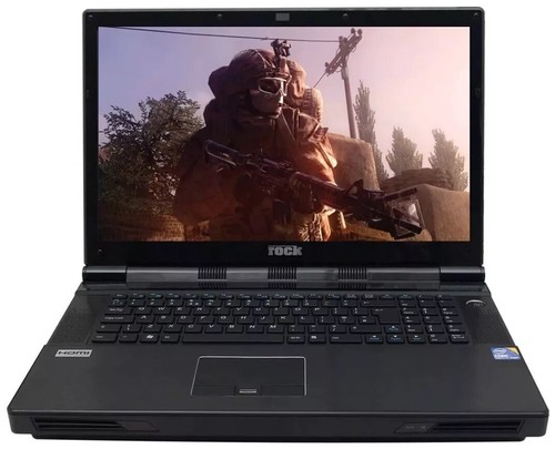 Rock extreme 795 gaming - extreme, 17