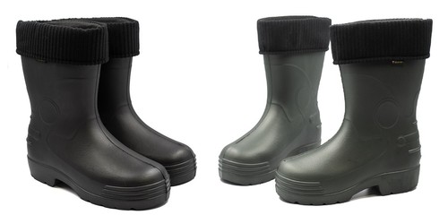 Wellingtons thermal eva boots - thermal,