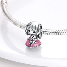 Girl cat charm sister - girl,
