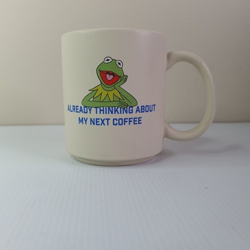 Typo kermit the frog coffee - kermit,