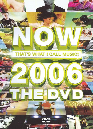 Now 2006 dvd cert - 2006, (2006)