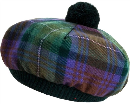 Tam shanter hat isle skye - tam, of