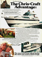 1978 Chris-Craft Commander 45
