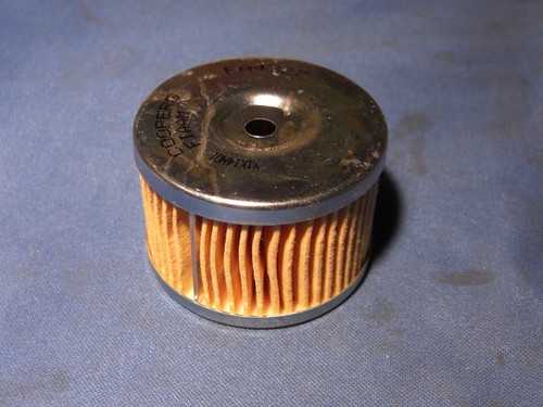 Jaguar daimler fuel filter - fuel,