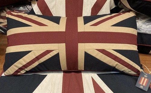 Vintage union jack large - vintage,
