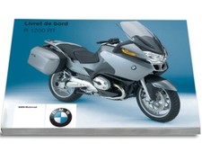 BMW R 1200 RT Motorcycle User