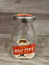 Vintage Antique Half Pint Milk