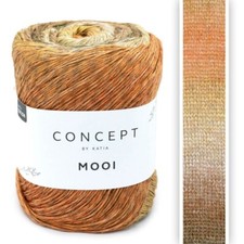 Katia Concept Mooi Yarn 1x150g