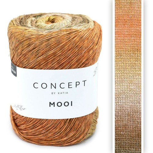 Katia concept mooi yarn - katia,