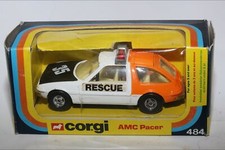 Corgi 484 AMC Pacer Rescue