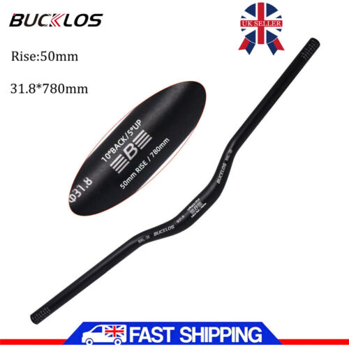 Bucklos 50mm rise - bucklos, hi-rise