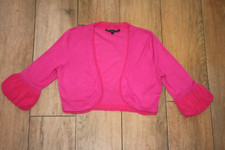 NEW! COAST fushia pink shrug