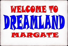 Dreamland margate vintage - dreamland,