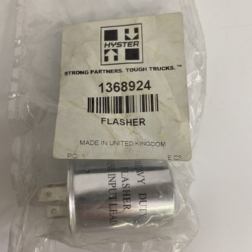 Hyster fork lift - lift, replacement