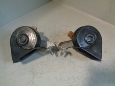 Freelander 1 Horns Two Tone Land Rover Horn 2001 to 2006