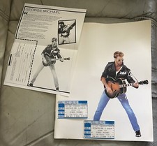 GEORGE MICHAEL - VINTAGE 1988