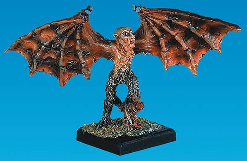 Ral partha fantasy harpy rpg - fantasy,
