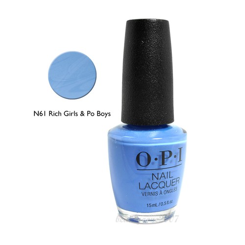 Opi nail polish n61 rich - opi, girls