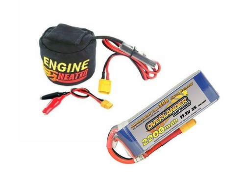 Sky engine heater - sky, rc