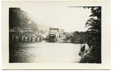 RPPC NY Erie Barge Canal Lock