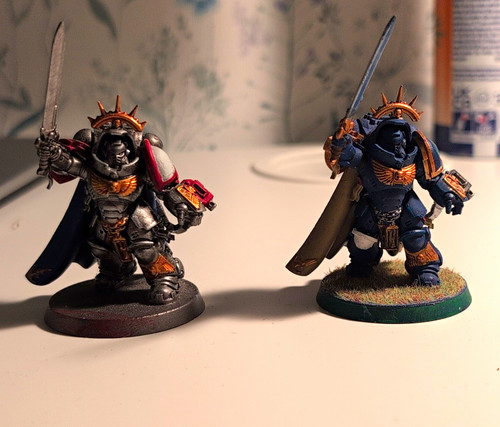 40k space marines - 40k, dark