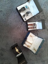 Joblot Of Boxed Watches