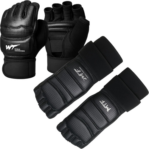 Taekwondo sparring gear set - gear,