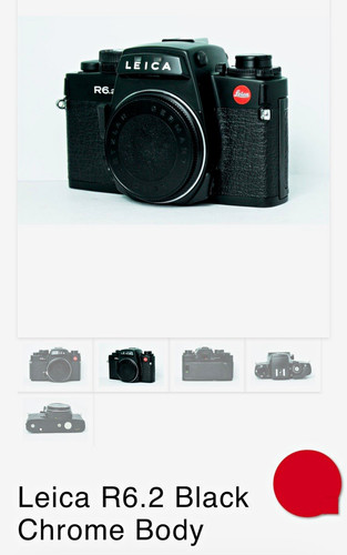 Leica black 35mm - leica,
