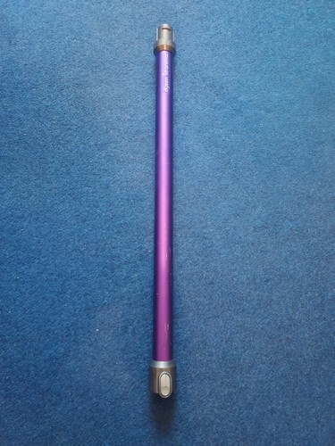 Purple wand extension rod tube - purple,