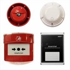SmartCell Fire Alarm Kit