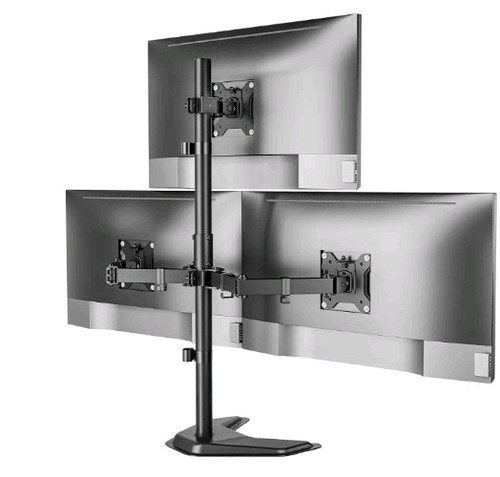 Triple monitor stand 32 - monitor,
