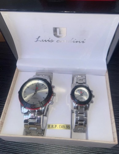Luis cardini men - cardini, watch