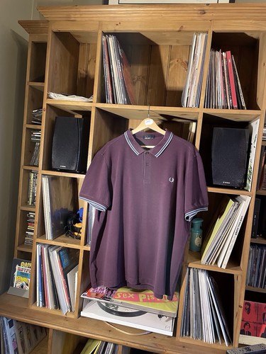 Men fred perry polo shirt - men’s,