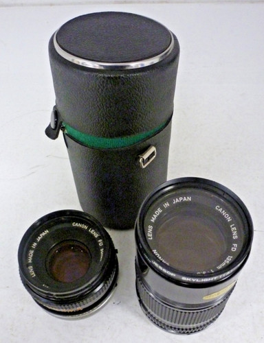 Canon camera lens 50 mm - camera,