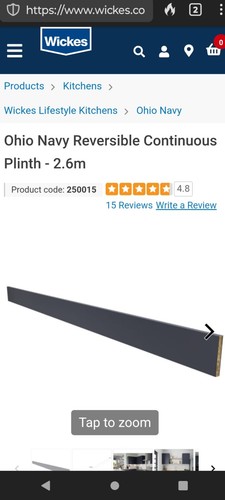 Wickes ohio blue - ohio, plinth