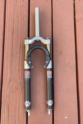 Vintage rock shox - rock, judy