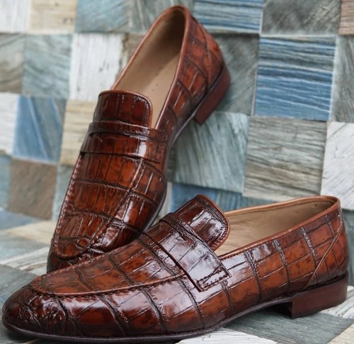 Solento mens handmade brown - solento,