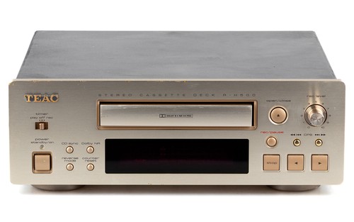 Teac h500 tape deck - tape,