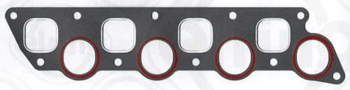 Exhaust manifold gasket
